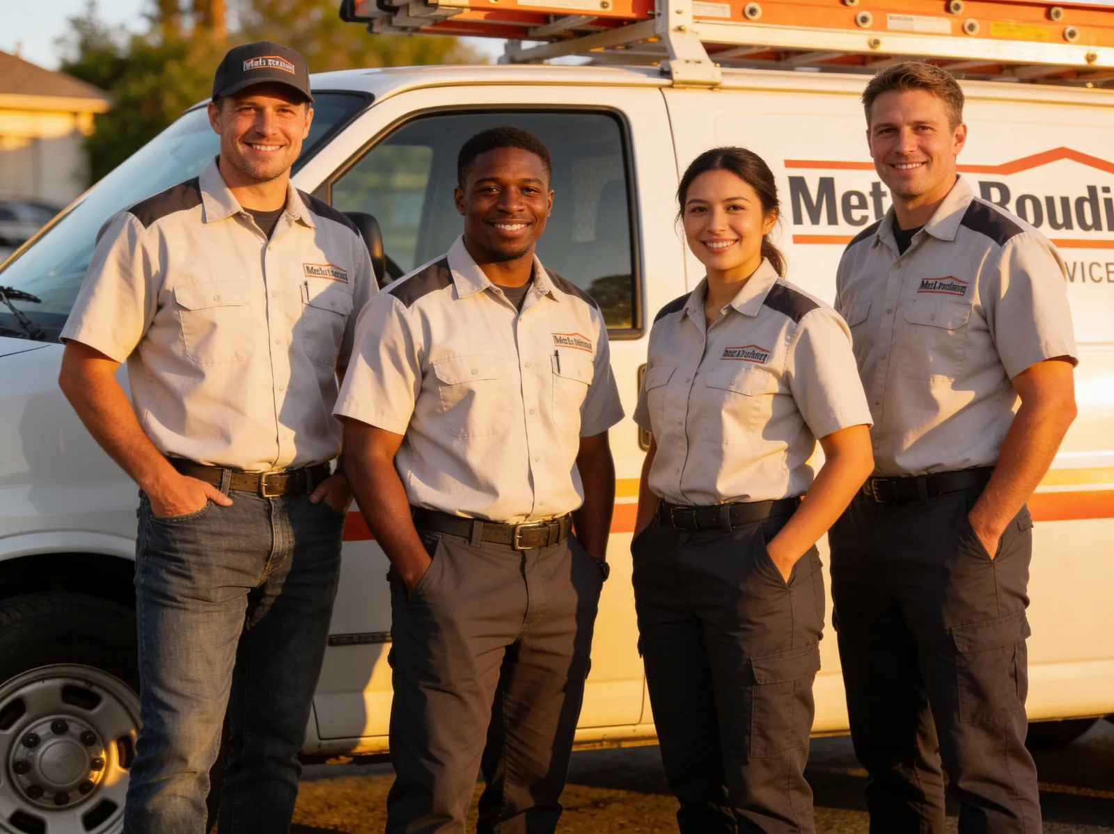 Metal Roof Installation company in Muldrow, OK